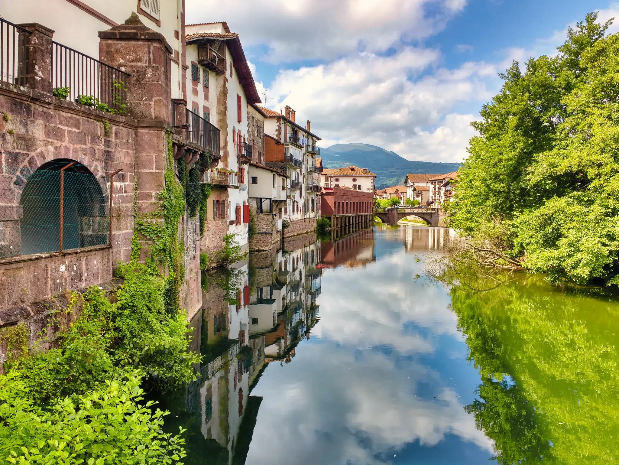 Elizondo, Navarra
