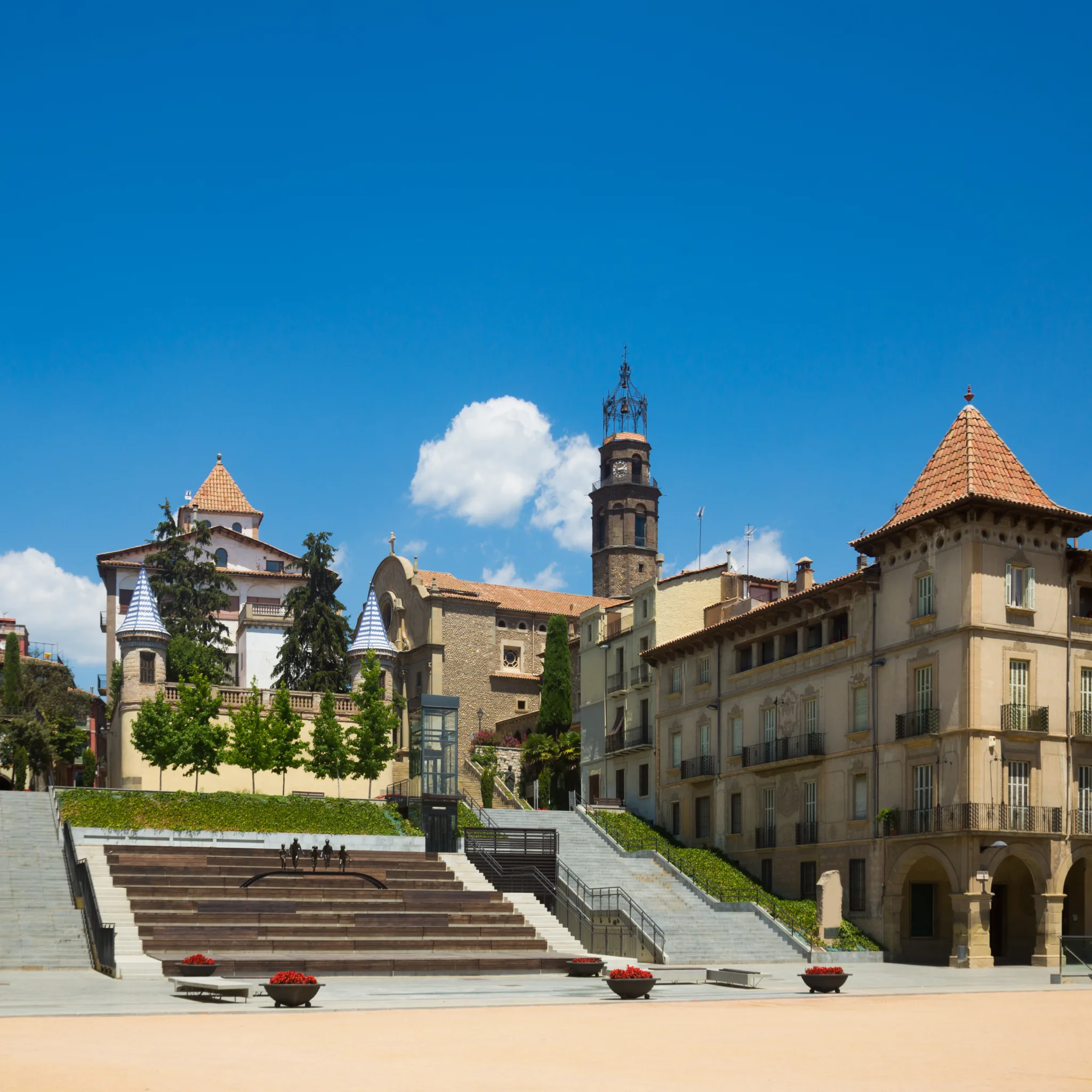Manlleu, Osona.