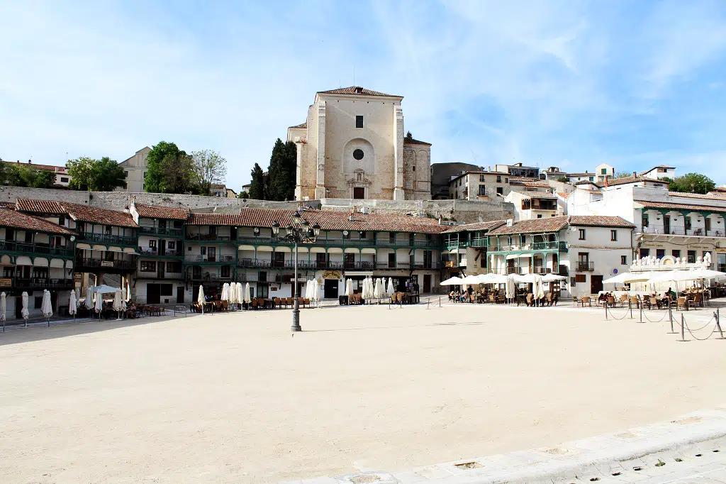 Chinchón, comarca de Las Vegas y Alcarria de Madrid