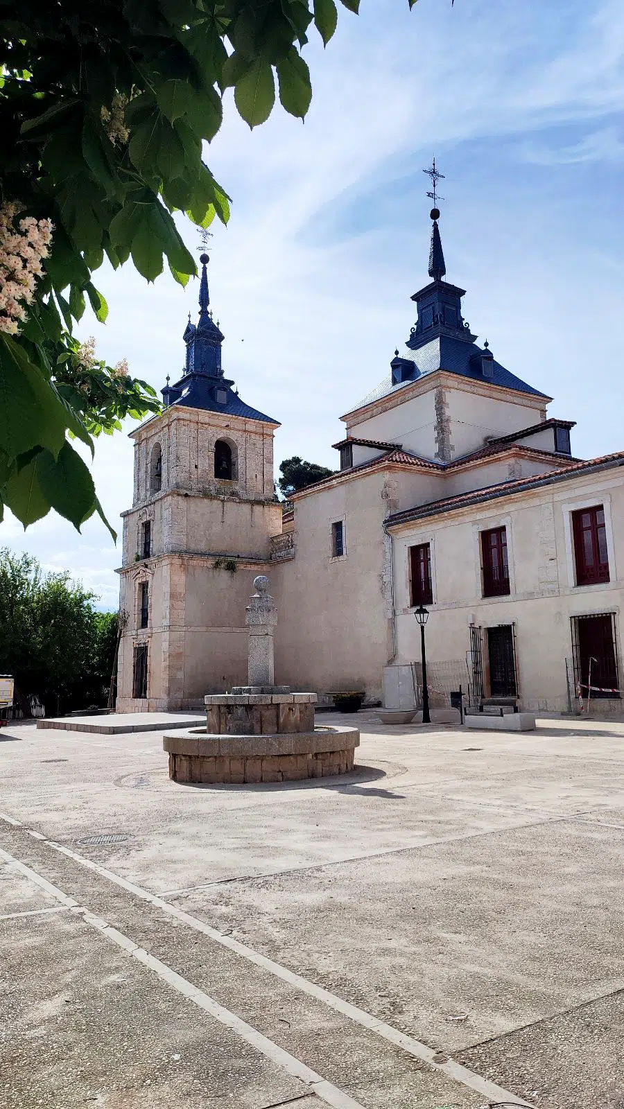 Palacio de Juan de Goyeneche