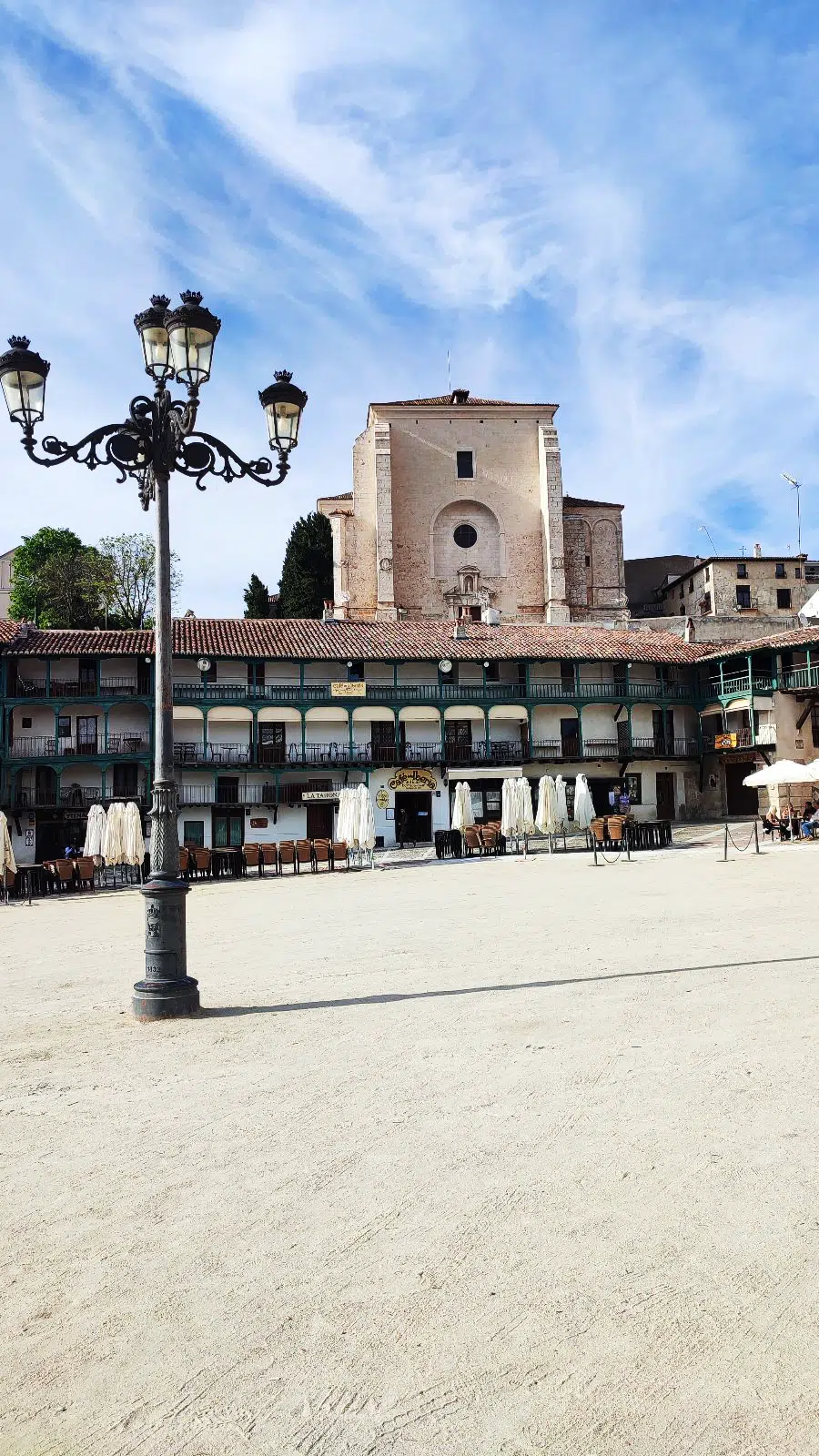 Chinchón, Madrid