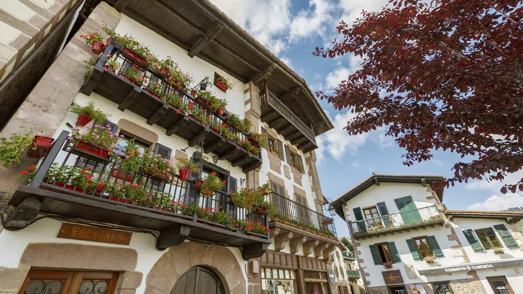 Elizondo, Valle de Baztan (Navarra)