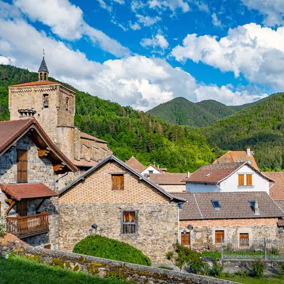 Valle de Roncal, Navarra