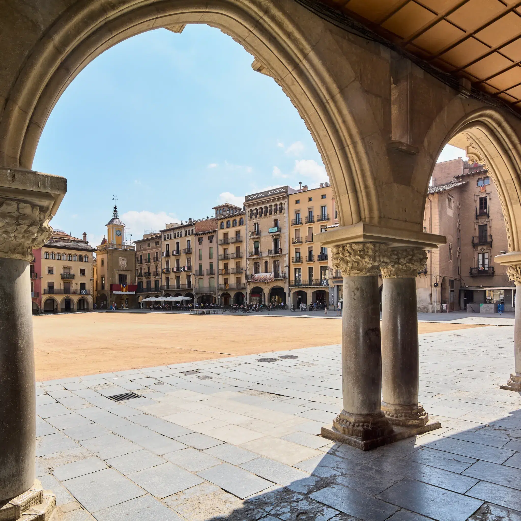 Municipio de Vic, Osona.