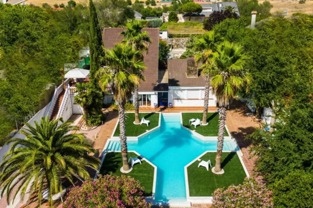 Villa Gloria, Villaluenga de la Sagra (Toledo)