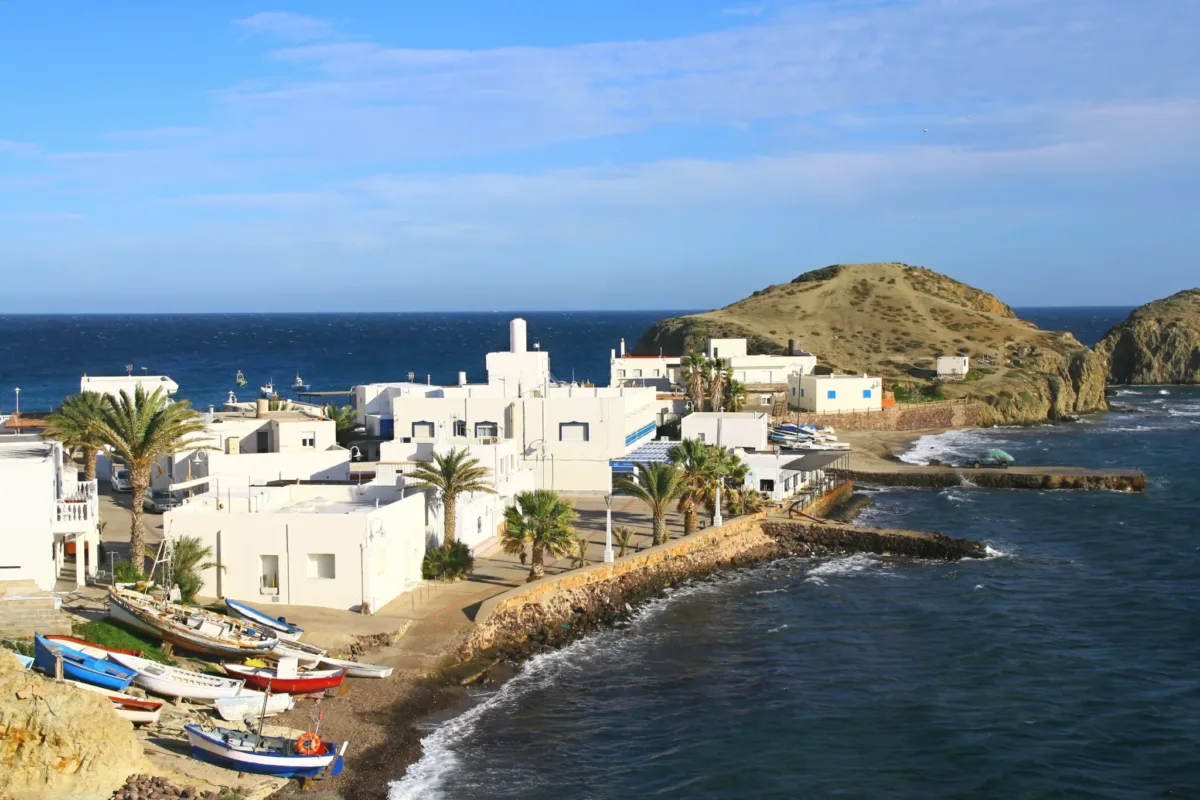 ¡Tierra a la vista! 6 refugios de piratas en la costa española
