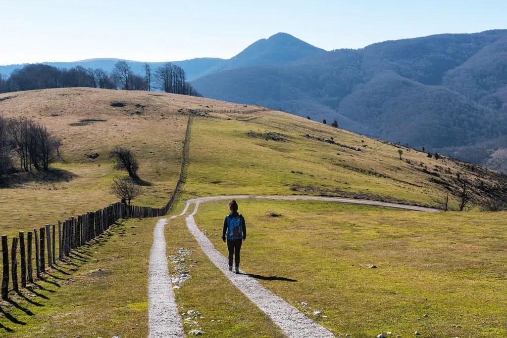 Se escaparon 795, pero solo llegaron 3: la ruta que rememora la mayor fuga carcelaria de Europa por el Pirineo navarro