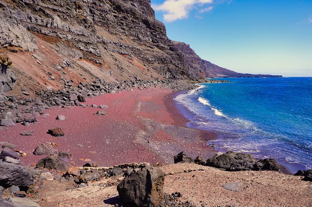 Megadeslizamientos: la construcción brutal de El Hierro