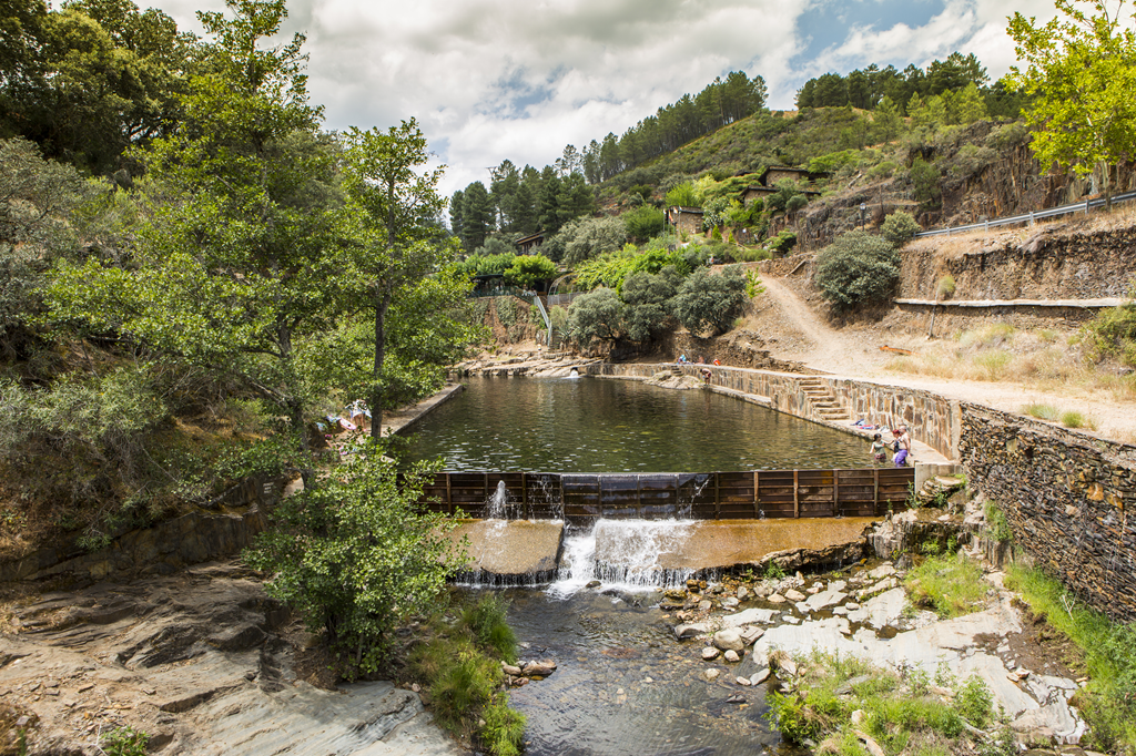 6 rutas veraniegas en Extremadura que acaban en chapuzón