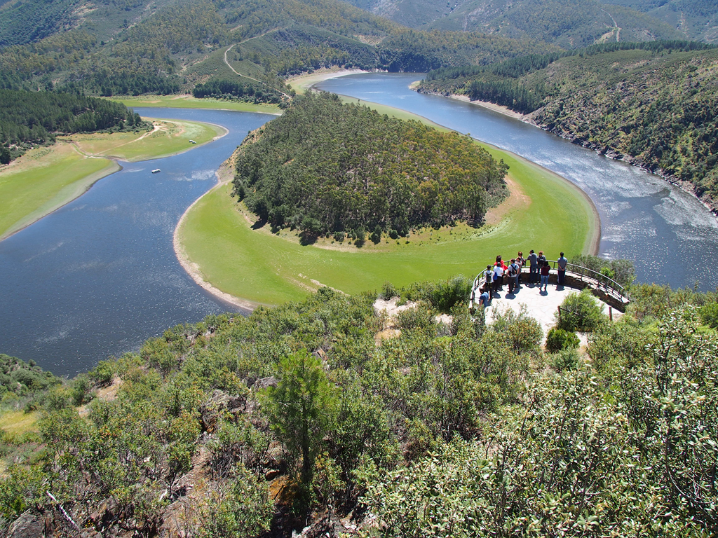 Los paisajes de agua que debes visitar en Extremadura