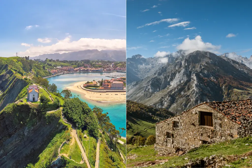 Sol, senderismo y chapuzones: destinos para mezclar mar, ríos y montaña