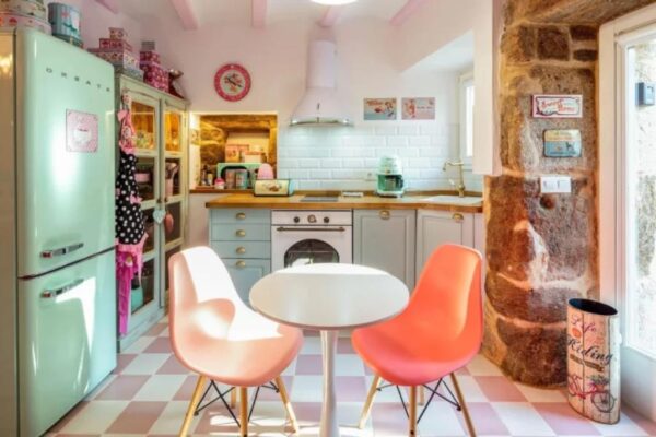 La Suite años 50, Corcubión (A Coruña)