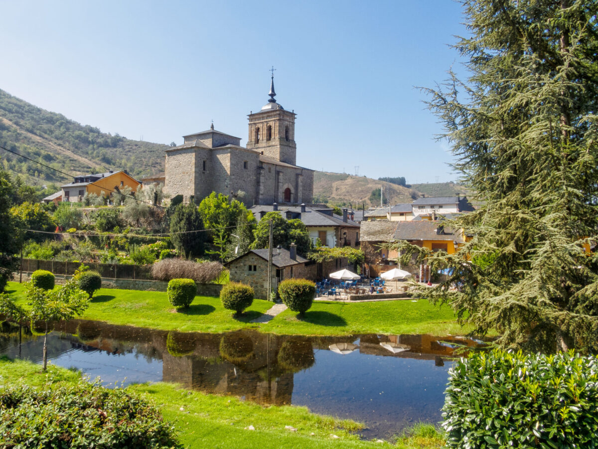Molinaseca, una parada imprescindible del Camino de Santiago en El Bierzo