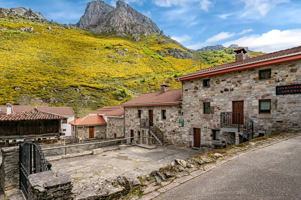 6 casas rurales donde dormir sin aire acondicionado… ¡y dormir bien! 