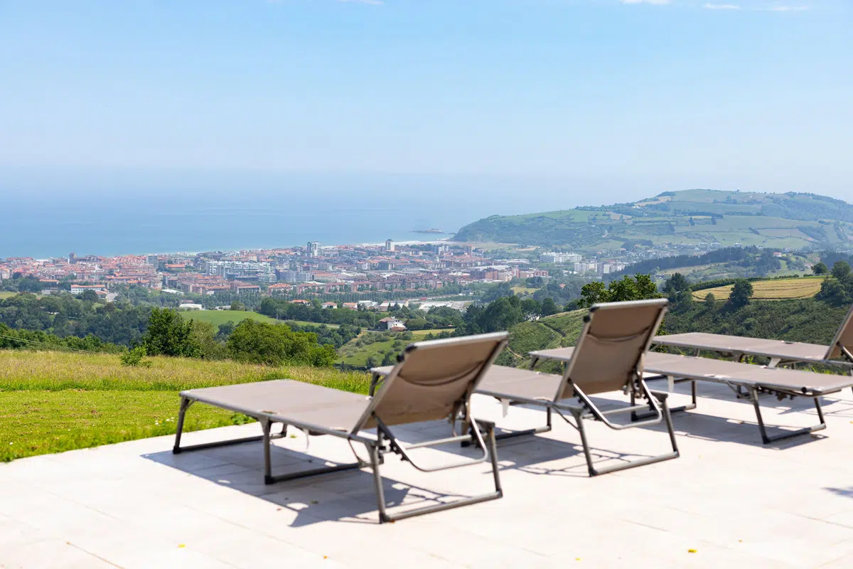 casa rural - Caserío Izetaerdi, Zarautz (Guipúzcoa)
