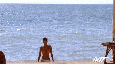La playa donde Halle Berry sedujo a James Bond y otras 8 playas españolas de película