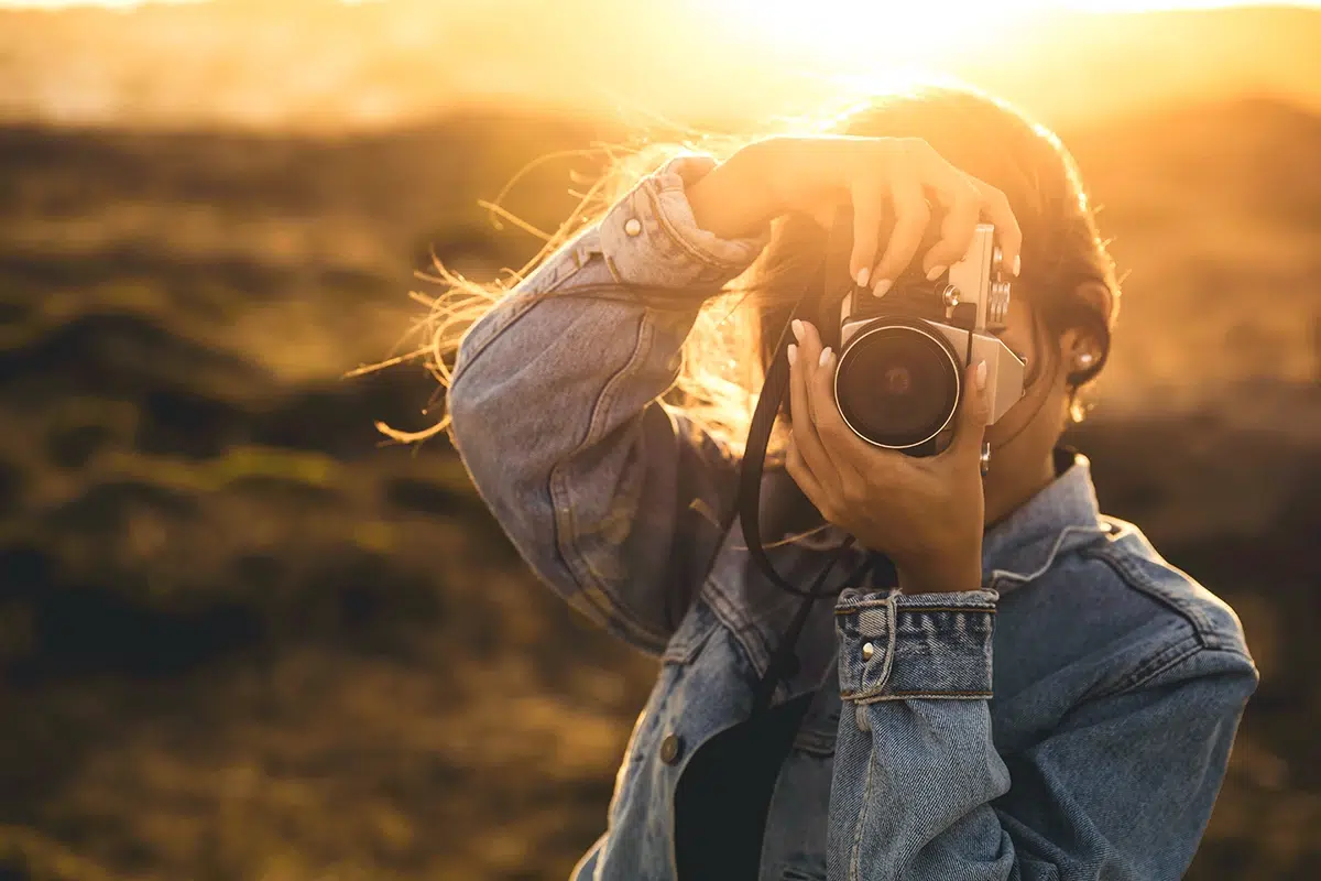 El 19 de agosto se celebra el Día Mundial de la Fotografía.