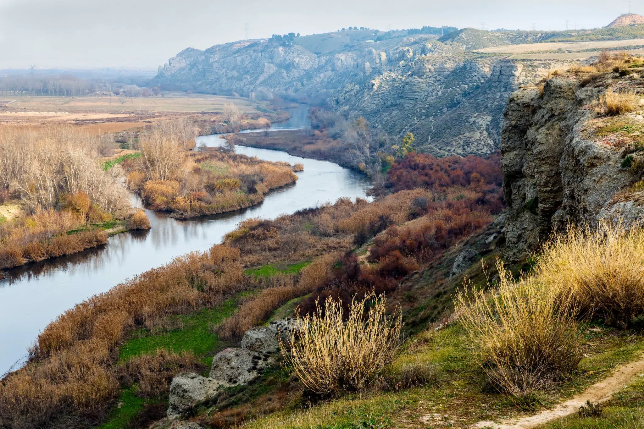 Las 4 rutas del Far West en Madrid