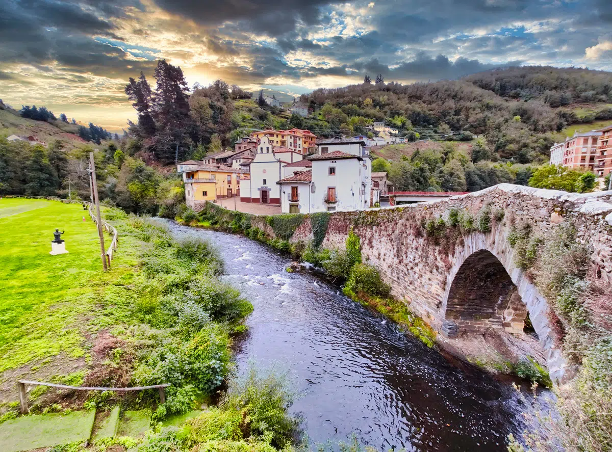 Cangas del Narcea, Asturias