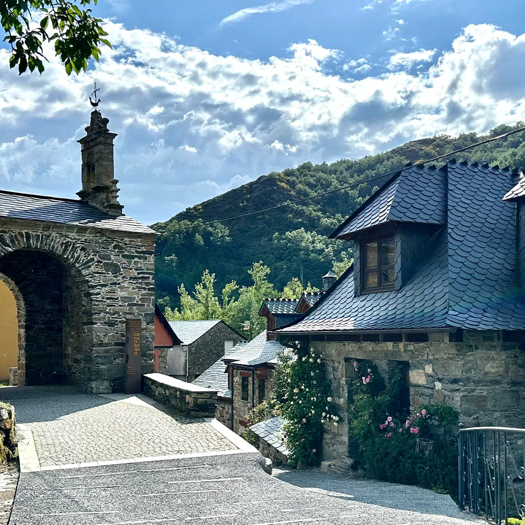 Colinas del campo. León