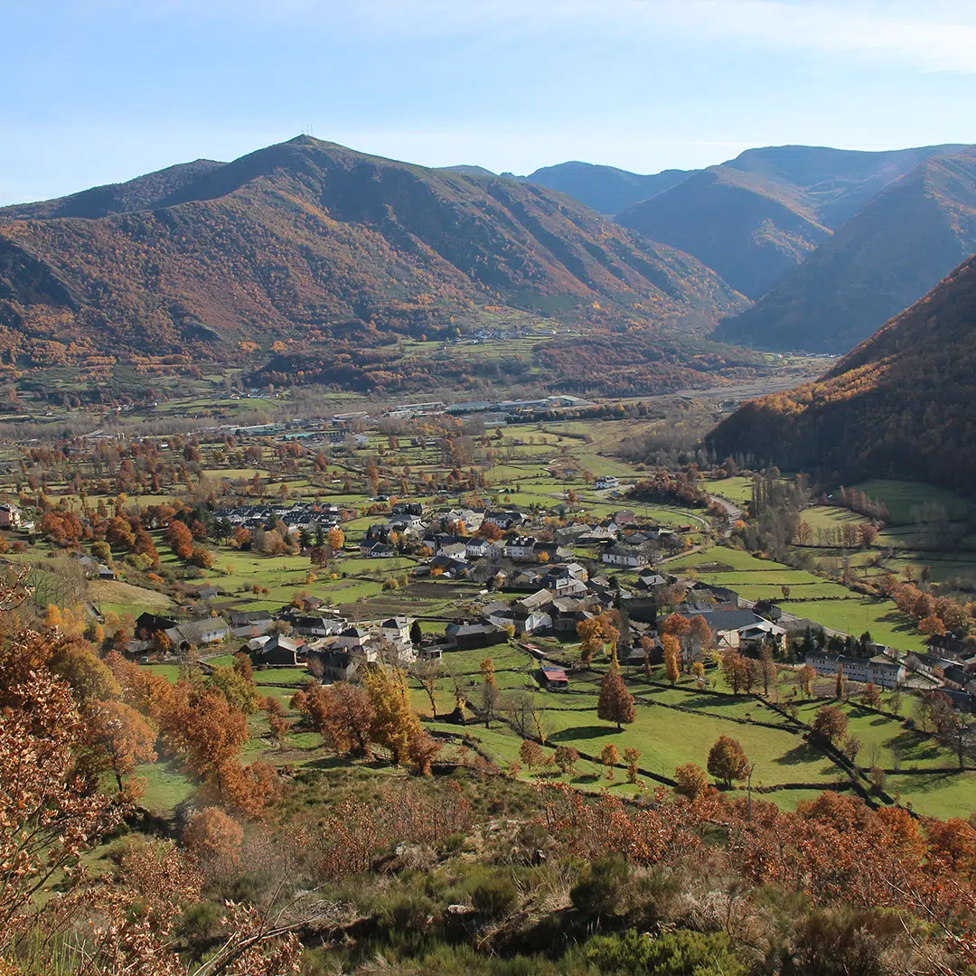 Valle de Laciana. León