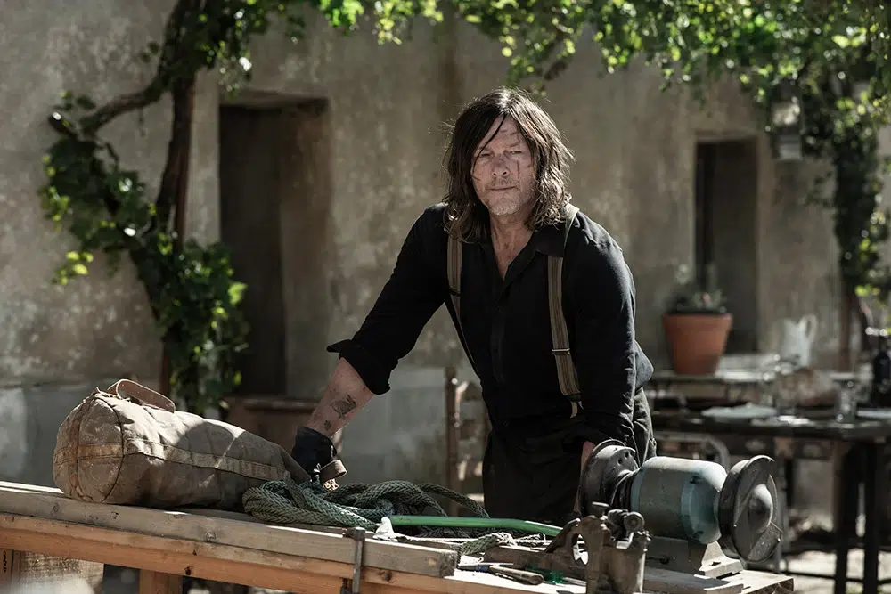 Los zombies visitan España: las localizaciones de la tercera temporada de The Walking Dead: Daryl Dixon