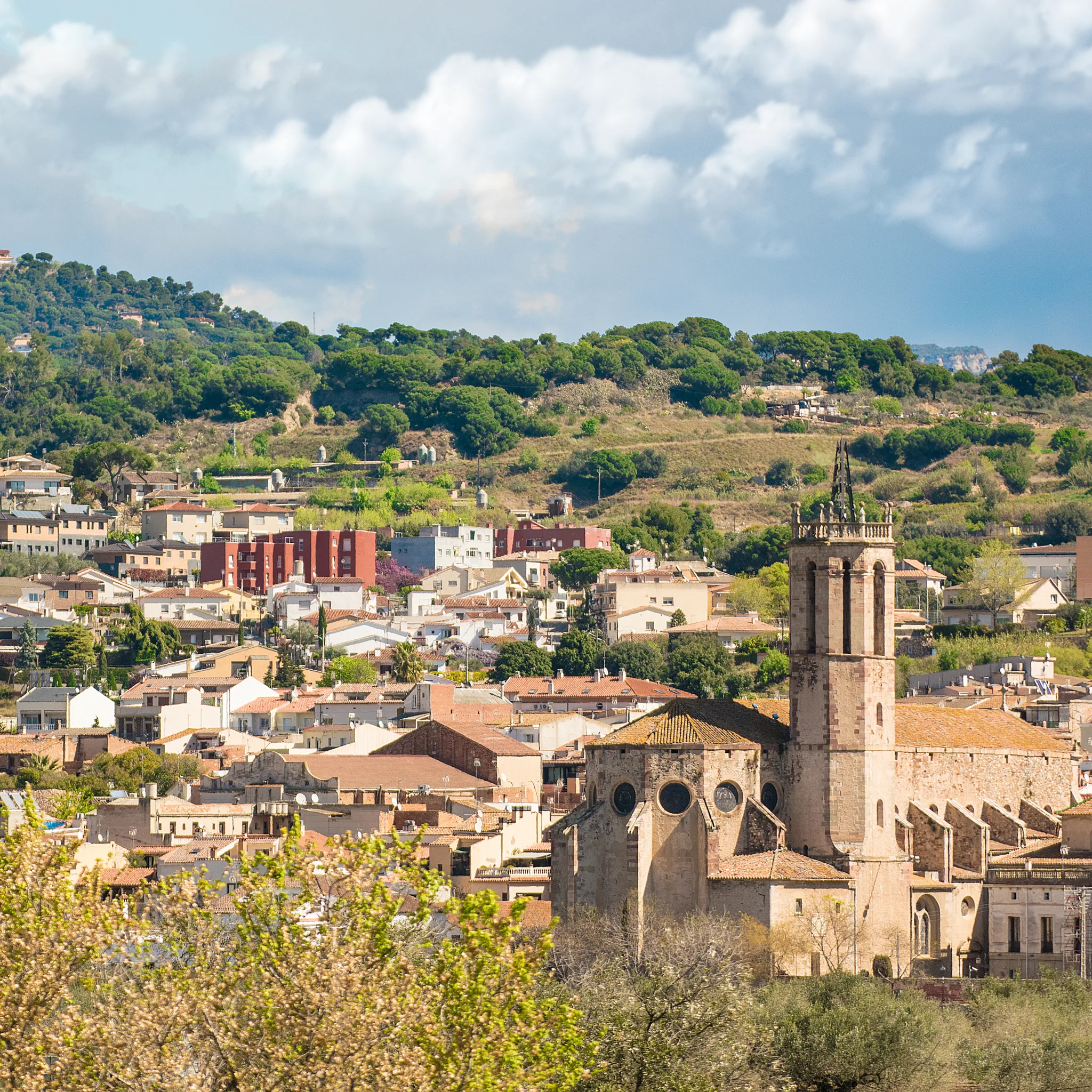 Caldes de Montbui. Vallès Oriental