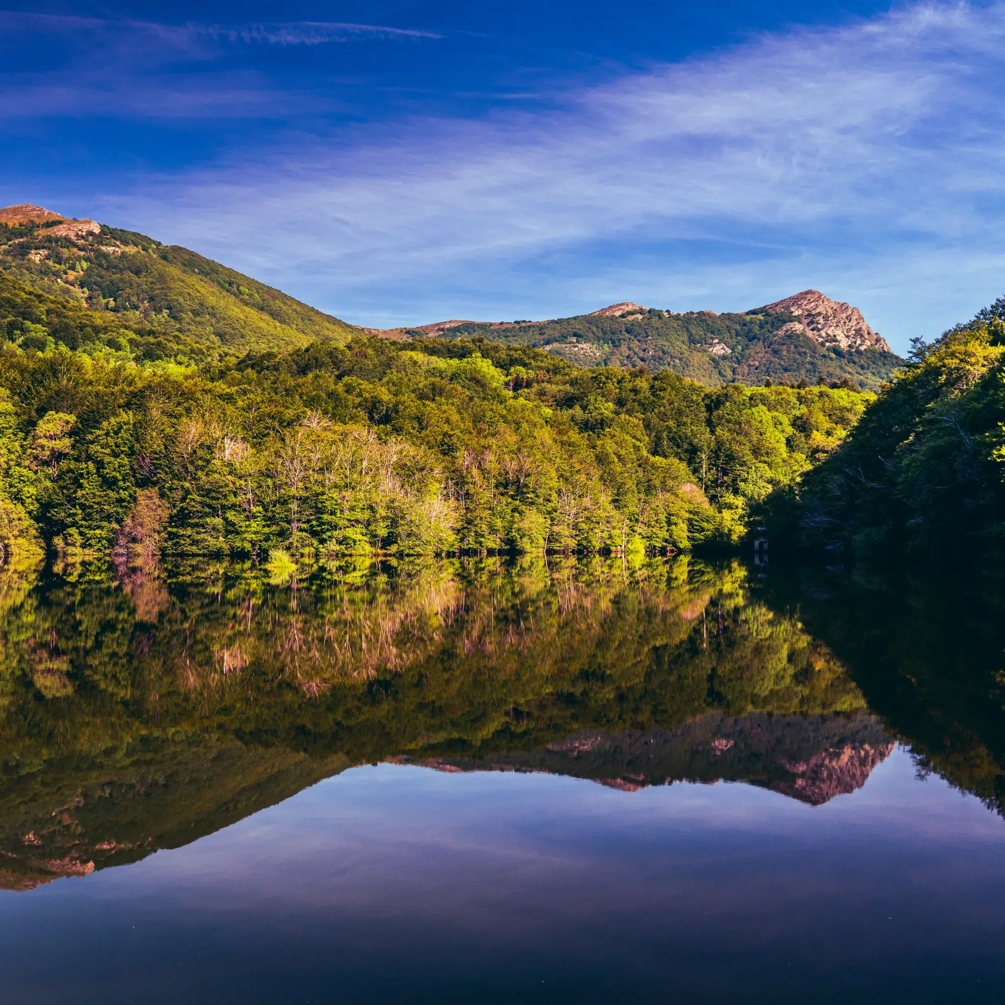 Santa Fe Montseny